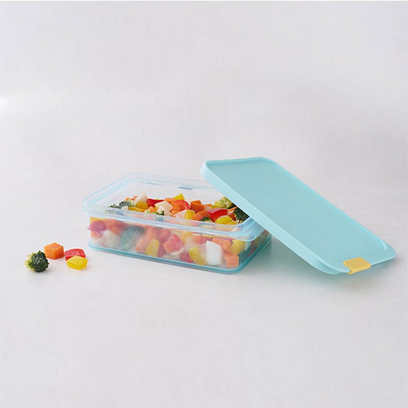 Hộp Trữ Đông Thực Phẩm Freezer Fit Locknlock Màu Tự Nhiên nhiều dung tích- HFL10 image number null